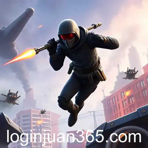 Exploring Action Games on Juan365: A Thrilling Dive into Digital Adventure