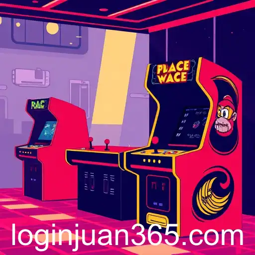 Exploring the 'Arcade Classics' Category on Juan365: A Nostalgic Journey