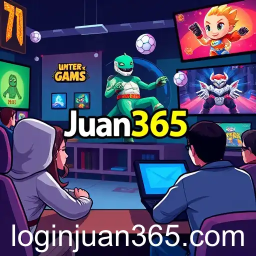 The Rise of Juan365: Revolutionizing Online Gaming