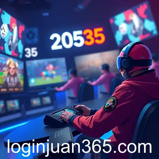 Rise of Online Gaming in 2025
