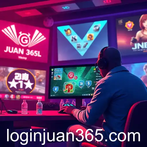The Rise of Juan365 in the Gaming World