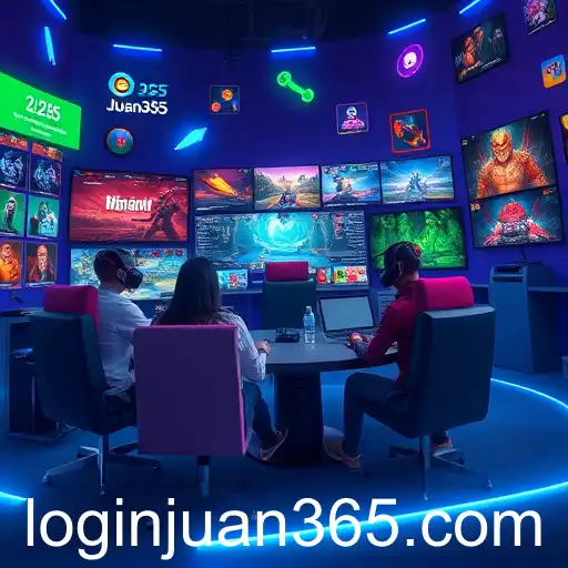 Juan365: A New Horizon in Online Gaming