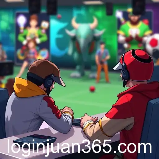 Rise of Online Gaming Platforms in 2025